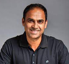 Prashant Warier